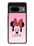 Minnie Mouse Lovers Google Pixel 8 Case QC3258