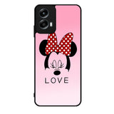 Minnie Mouse Lovers Motorola Moto G Play 2024 Case OV3258