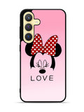Minnie Mouse Lovers Samsung Galaxy S23 5G Case QC3258