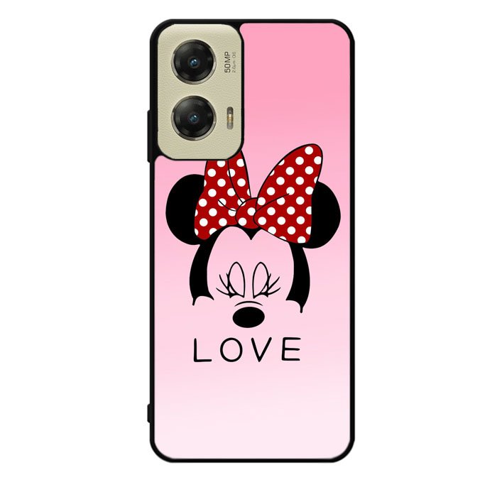 Minnie Mouse Lovers Motorola Moto G Stylus 5G 2024 Case OV3258