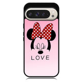 Minnie Mouse Lovers Google Pixel 10 | Google Pixel 10 Pro Case OV3258