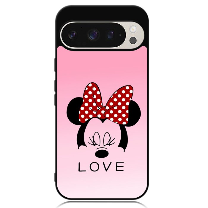 Minnie Mouse Lovers Google Pixel 9 | Pixel 9 Pro Case OV3258