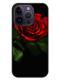 Rose iPhone 14 Pro Case