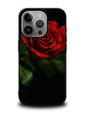 Rose iPhone 16 Pro Case