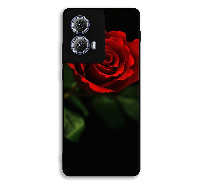 Rose Motorola Moto Edge 2024 Case OV7095