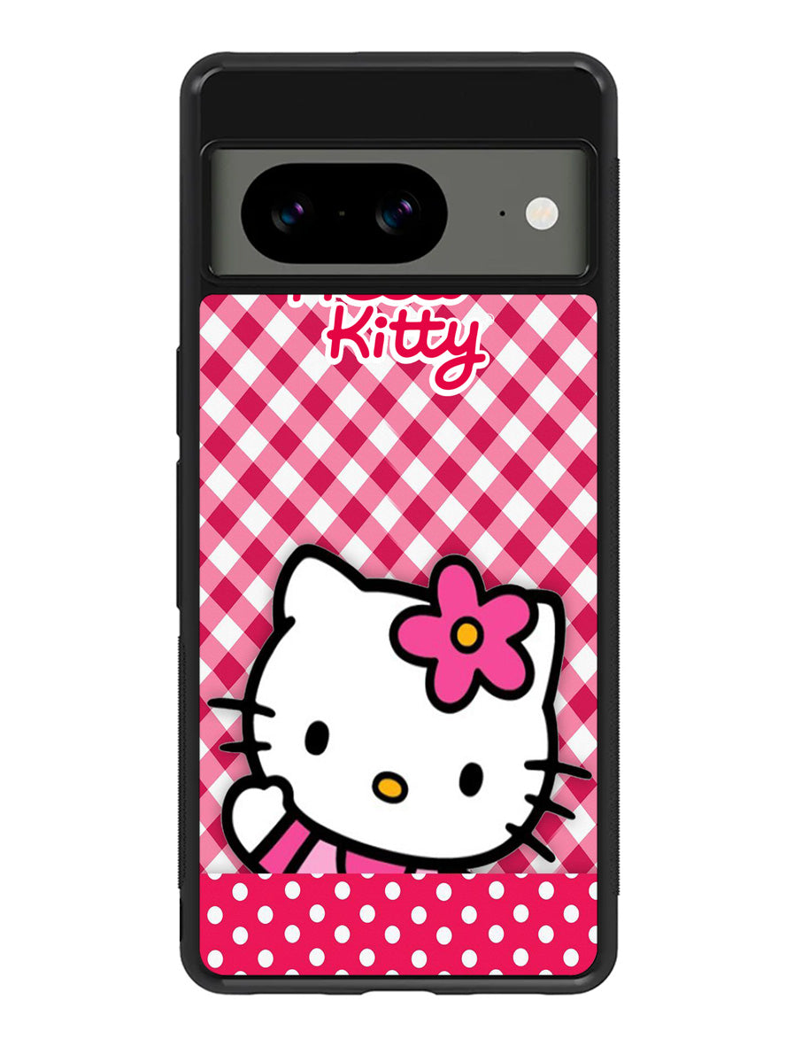 Hello Kitty Cute Google Pixel 8 Case QC1883