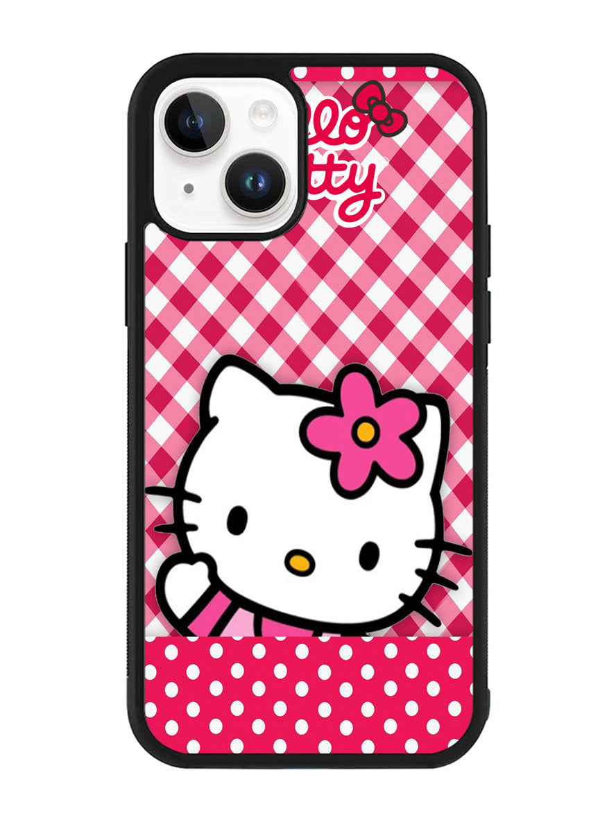 Hello Kitty Cute iPhone 15 Plus Case OV1883