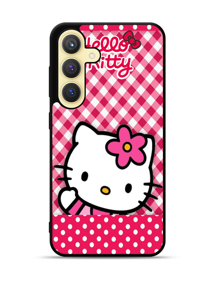 Hello Kitty Cute Samsung Galaxy S25 5G Case OV1883