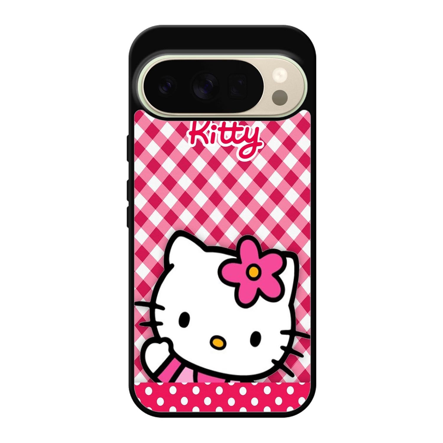 Hello Kitty Cute Google Pixel 10 Pro Case OV1883