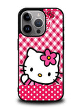 Hello Kitty Cute iPhone 15 Pro Max Case OV1883