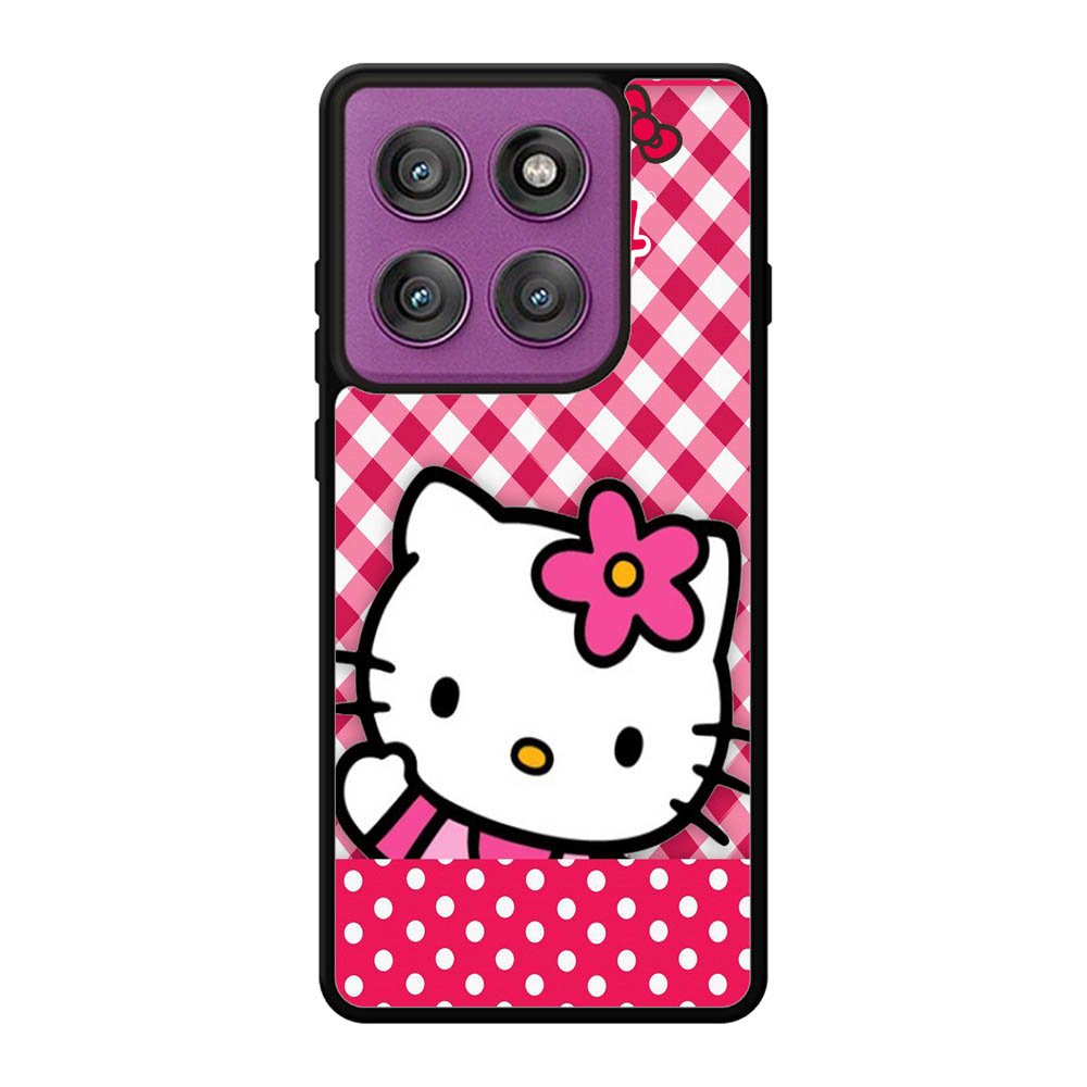 Hello Kitty Cute Motorola Moto Edge 60 Pro Case OV1883