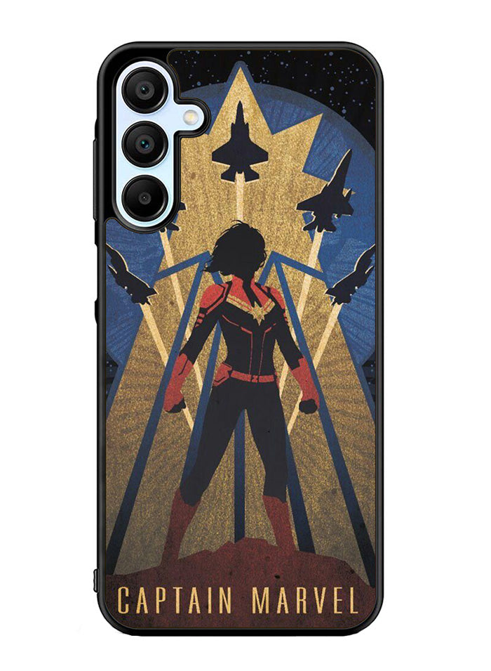 Captain Marvel Comic Samsung Galaxy A15 5G Case OV4372