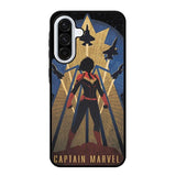 Captain Marvel Comic Samsung Galaxy A16 5G Case OV4372