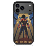 Captain Marvel Comic Samsung Galaxy S26 Ultra Case OV4372