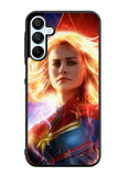 Captain Marvel Heroes Samsung Galaxy A35 5G Case OV4371
