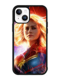 Captain Marvel Heroes iPhone 15 Case OV4371