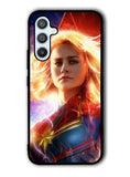 Captain Marvel Heroes Samsung Galaxy A54 5G Case OV4371