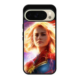 Captain Marvel Heroes Google Pixel 10 Pro XL Case QC4371