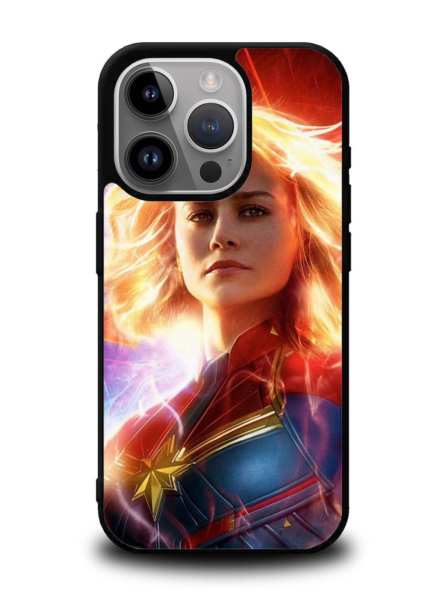Captain Marvel Heroes iPhone 14 Pro Max Case QC4371