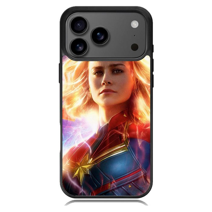 Captain Marvel Heroes Samsung Galaxy S26 Ultra Case OV4371