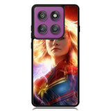 Captain Marvel Heroes Motorola Moto Edge 2025 | Moto Edge 60 Fusion | Moto Edge 60 Pro Case OV4371