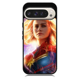 Captain Marvel Heroes Google Pixel 10 | Google Pixel 10 Pro Case OV4371