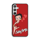 Betty Boop Red Background Samsung Galaxy A26 Case OV5695