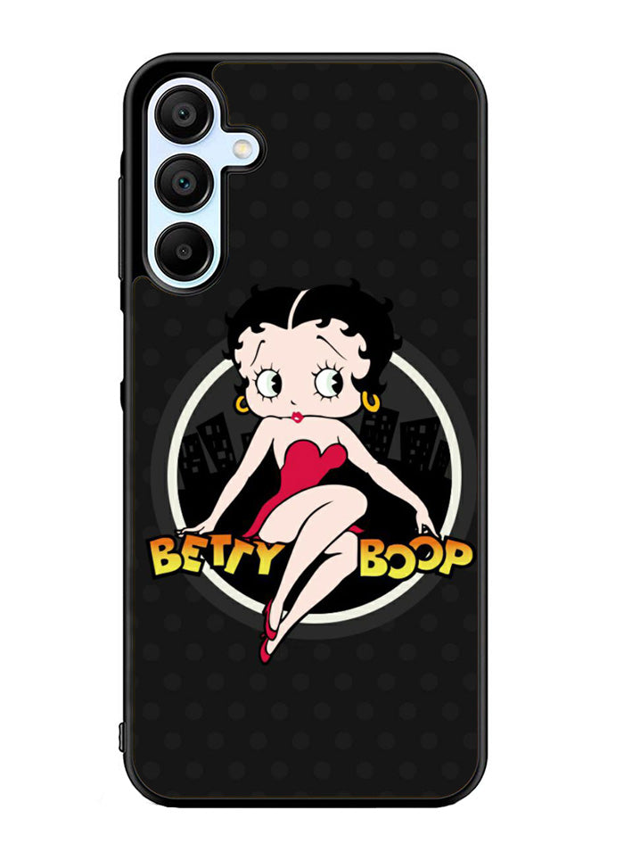 Betty Boop City Samsung Galaxy A15 5G Case OV4112