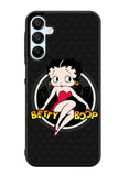 Betty Boop City Samsung Galaxy A35 5G Case OV4112