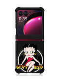 Betty Boop City Motorola Moto Razr Plus 2023 , Moto Razr+ 2023 Case OV4112