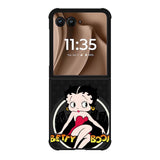 Betty Boop City Motorola Moto RAZR Plus 2025 Case OV4112