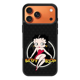 Betty Boop City iPhone 17 Pro Case QC4112