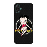 Betty Boop City Samsung Galaxy A07 Case QC4112