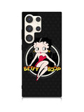 Betty Boop City Samsung Galaxy S24 Ultra 5G Case OV4112