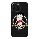 Betty Boop City iPhone 16 Pro Case OV4112