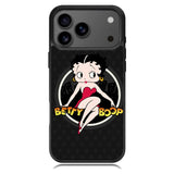 Betty Boop City iPhone 17 Pro Case OV4112