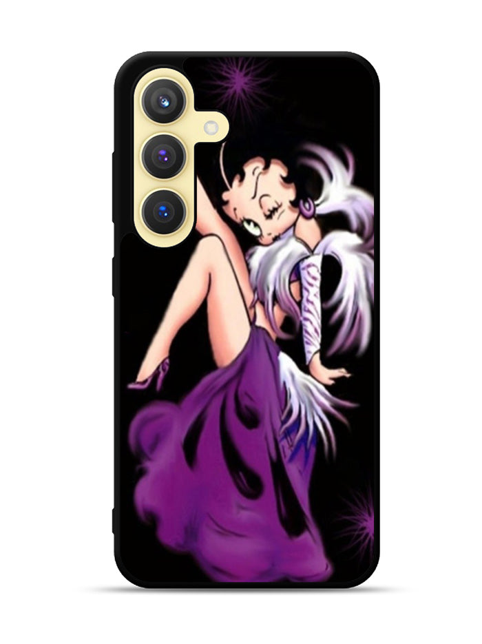 Betty Boop Angels Samsung Galaxy S25 5G Case OV4117