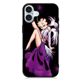 Betty Boop Angels iPhone 16 Case QC4117