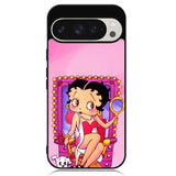 Betty Boop and Dog Google Pixel 9 Pro XL Case