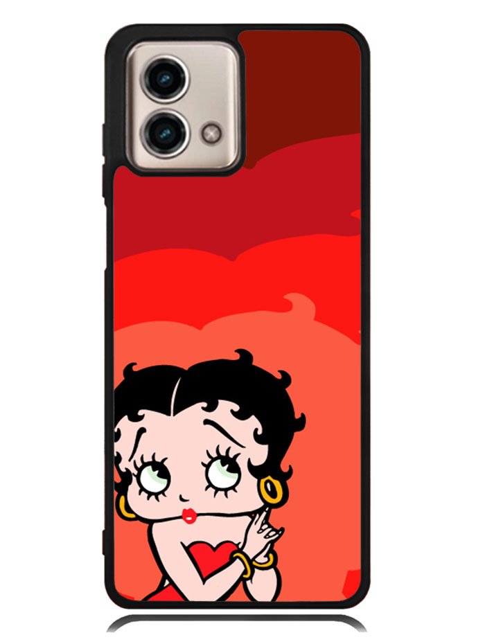 Betty Boop Beautifull Motorola Moto G Stylus 5G 2023 Case OV4114