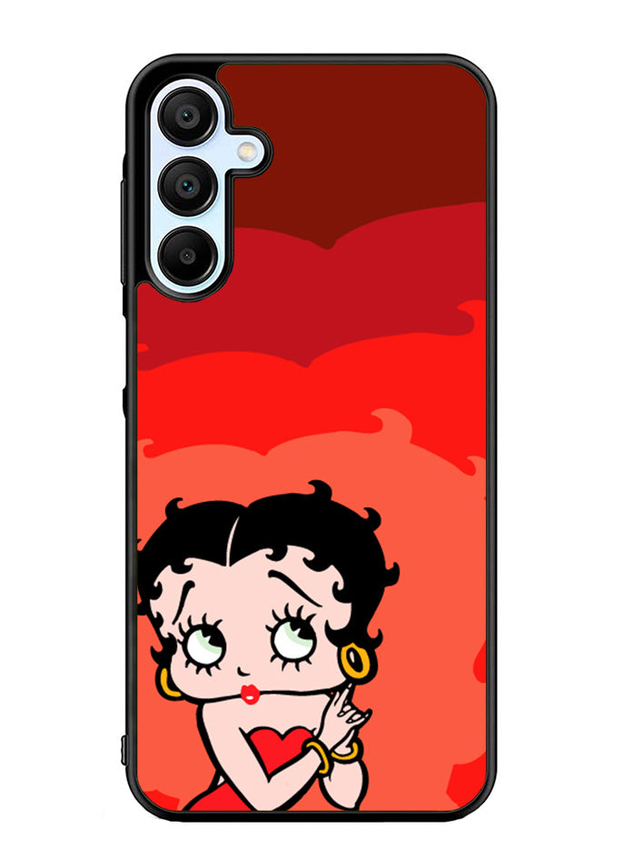Betty Boop Beautifull Samsung Galaxy A15 5G Case OV4114