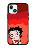 Betty Boop Beautifull iPhone 15 Plus Case OV4114