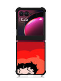 Betty Boop Beautifull Motorola Moto Razr Plus 2023 , Moto Razr+ 2023 Case OV4114