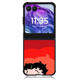Betty Boop Beautifull Motorola Moto Razr Plus 2024 , Moto Razr+ 2024 Case OV4114