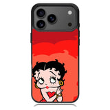 Betty Boop Beautifull iPhone 17 Pro Case OV4114
