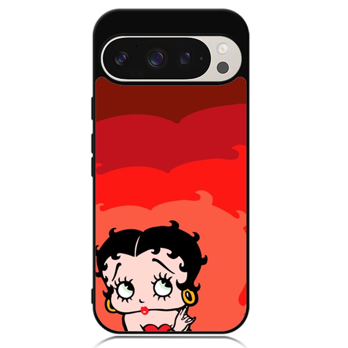 Betty Boop Beautifull Google Pixel 9 Pro XL Case OV4114