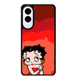Betty Boop Beautifull Samsung Galaxy S25 Edge 5G Case OV4114