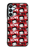 Betty Boop Love Cute Red Samsung Galaxy A15 5G Case OV1886
