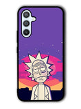 Rick And Morty Rick Samsung Galaxy A54 5G Case OV1888