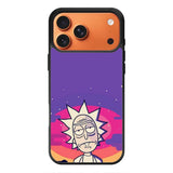 Rick And Morty Rick iPhone 17 Pro Max Case OV1888